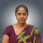 Mrs. Aruni Somaratne, Senior Assistant Secretary
